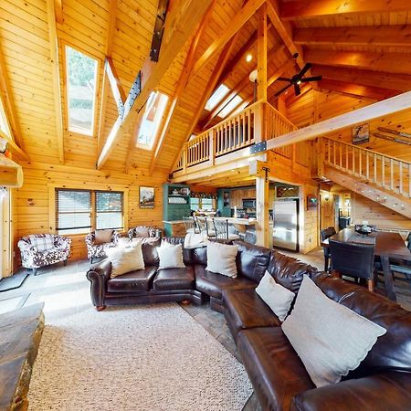 Little Bears Cabin Breckenridge Exteriér fotografie