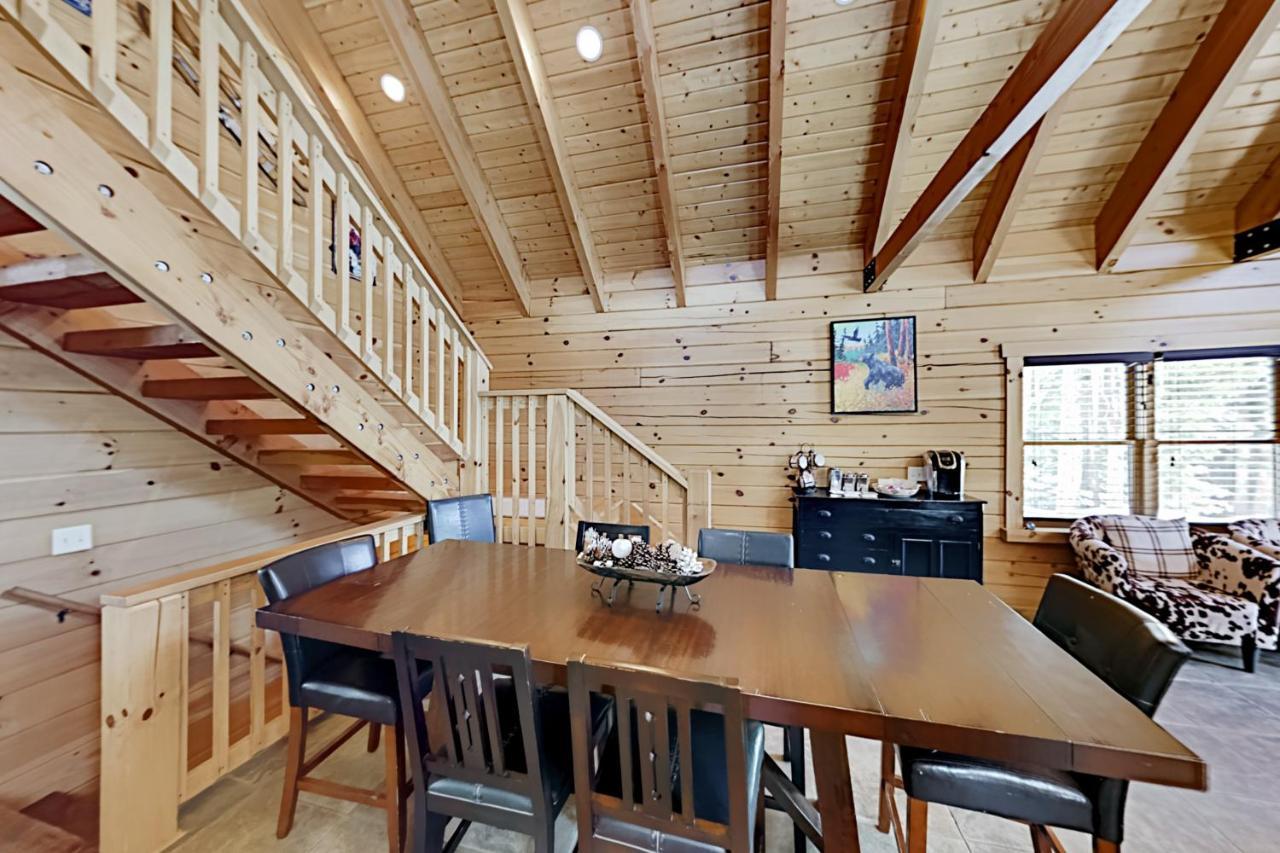 Little Bears Cabin Breckenridge Exteriér fotografie