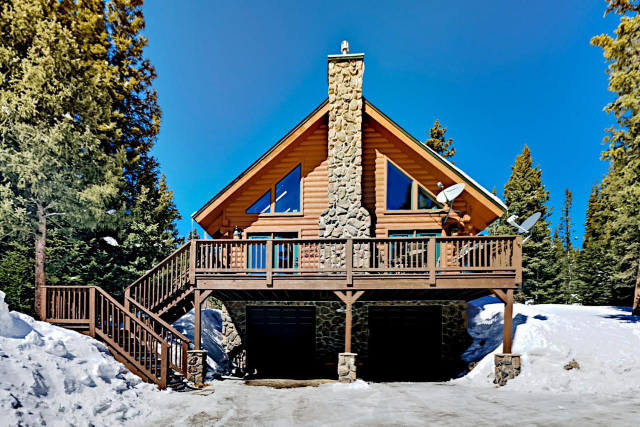 Little Bears Cabin Breckenridge Exteriér fotografie
