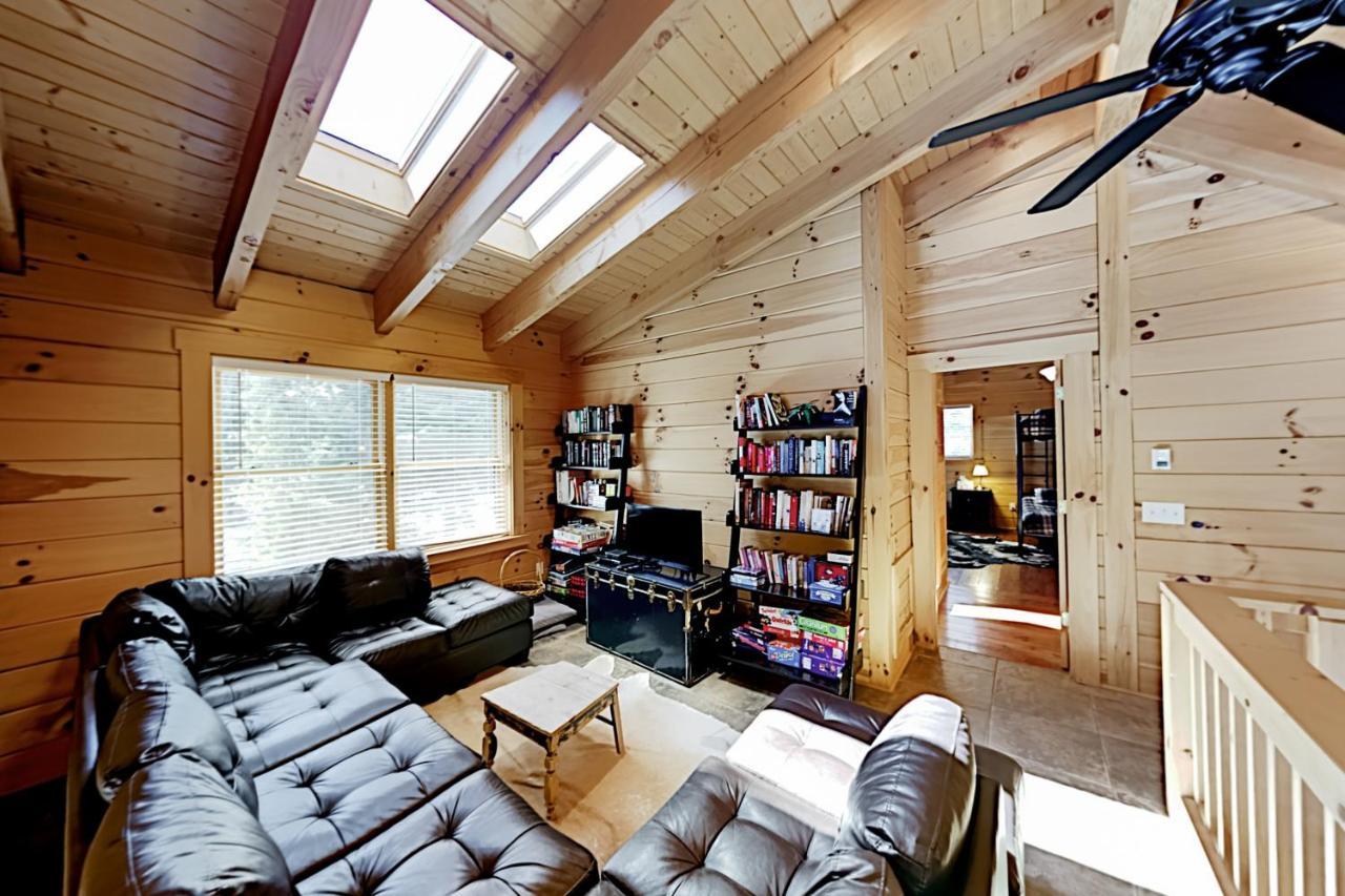 Little Bears Cabin Breckenridge Exteriér fotografie