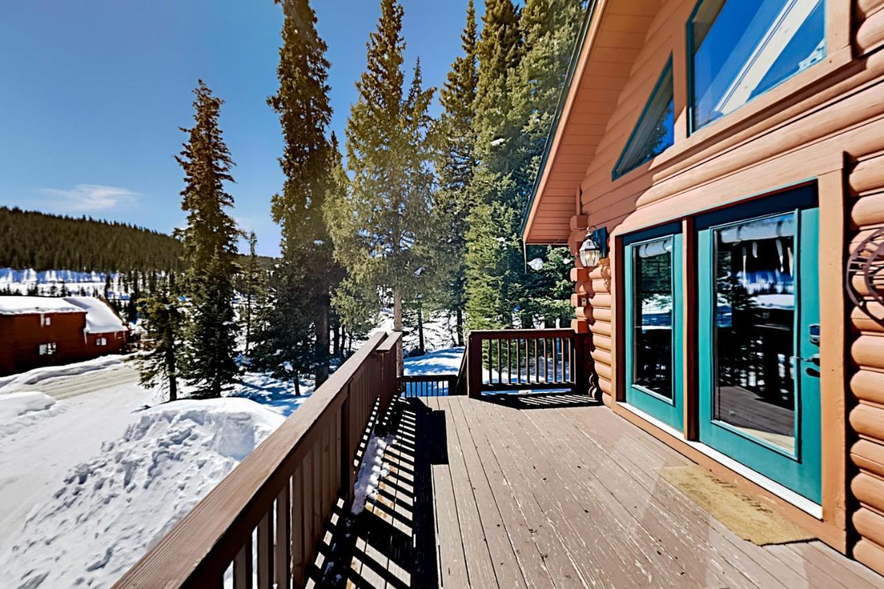 Little Bears Cabin Breckenridge Exteriér fotografie