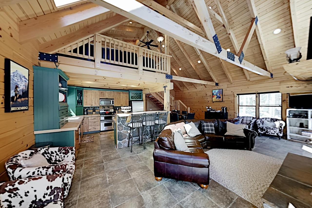 Little Bears Cabin Breckenridge Exteriér fotografie