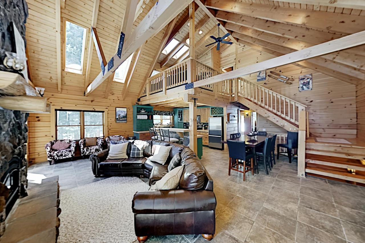 Little Bears Cabin Breckenridge Exteriér fotografie