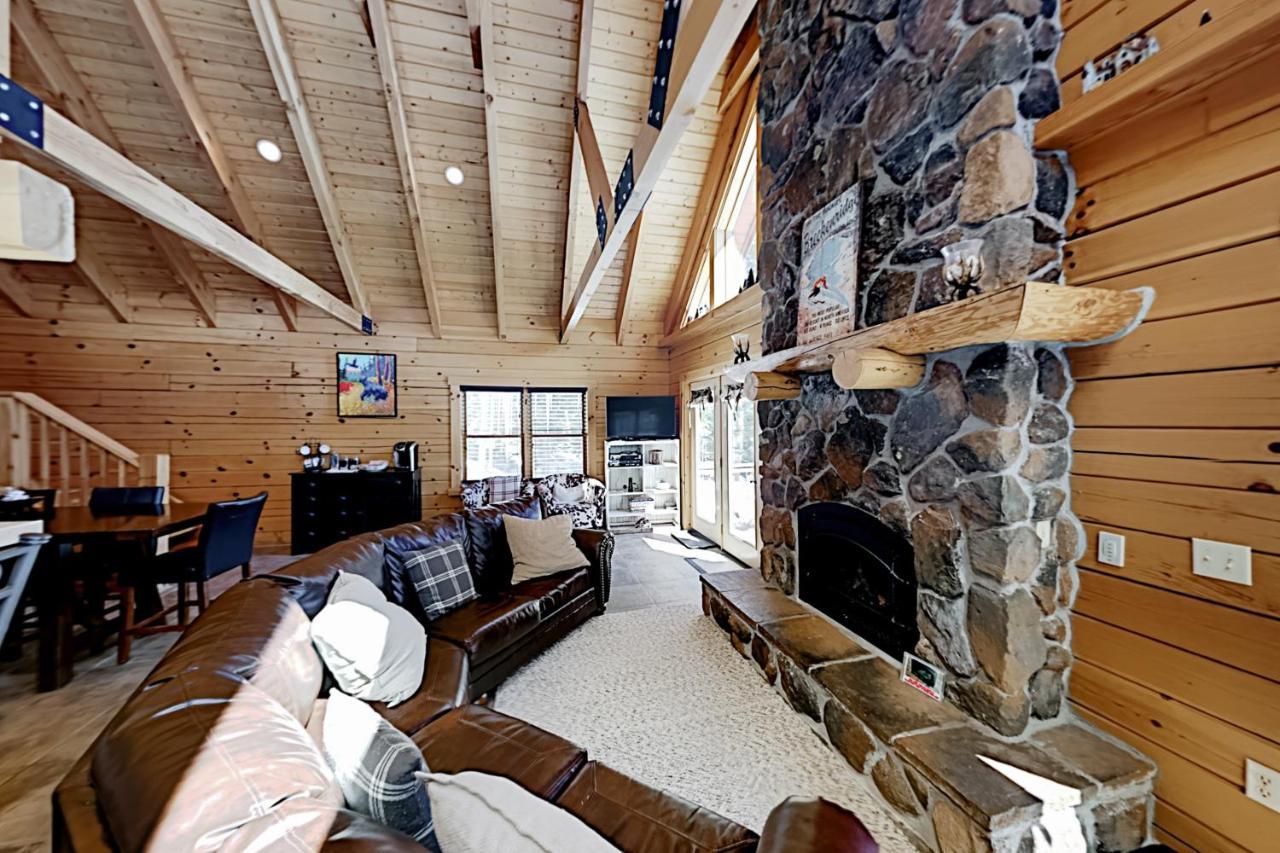 Little Bears Cabin Breckenridge Exteriér fotografie