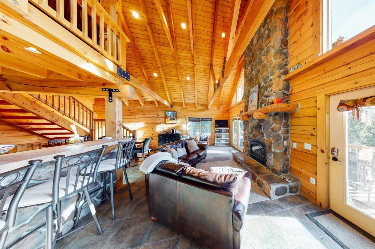 Little Bears Cabin Breckenridge Exteriér fotografie