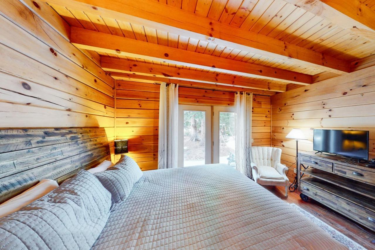 Little Bears Cabin Breckenridge Exteriér fotografie