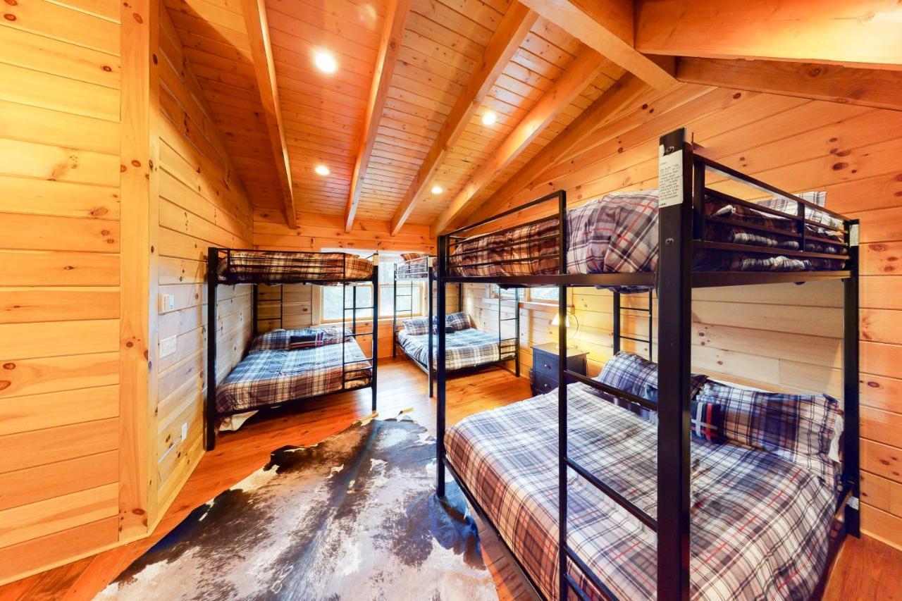 Little Bears Cabin Breckenridge Exteriér fotografie