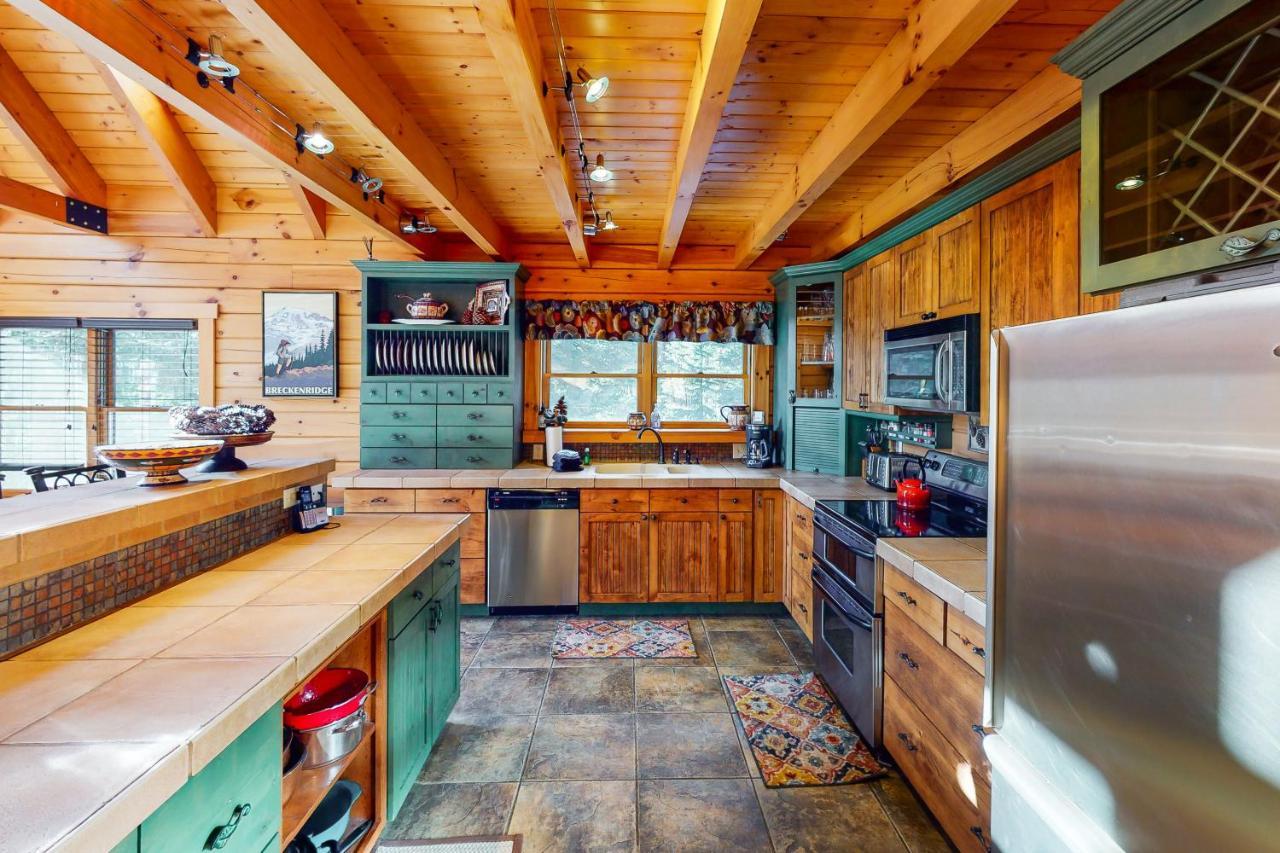 Little Bears Cabin Breckenridge Exteriér fotografie