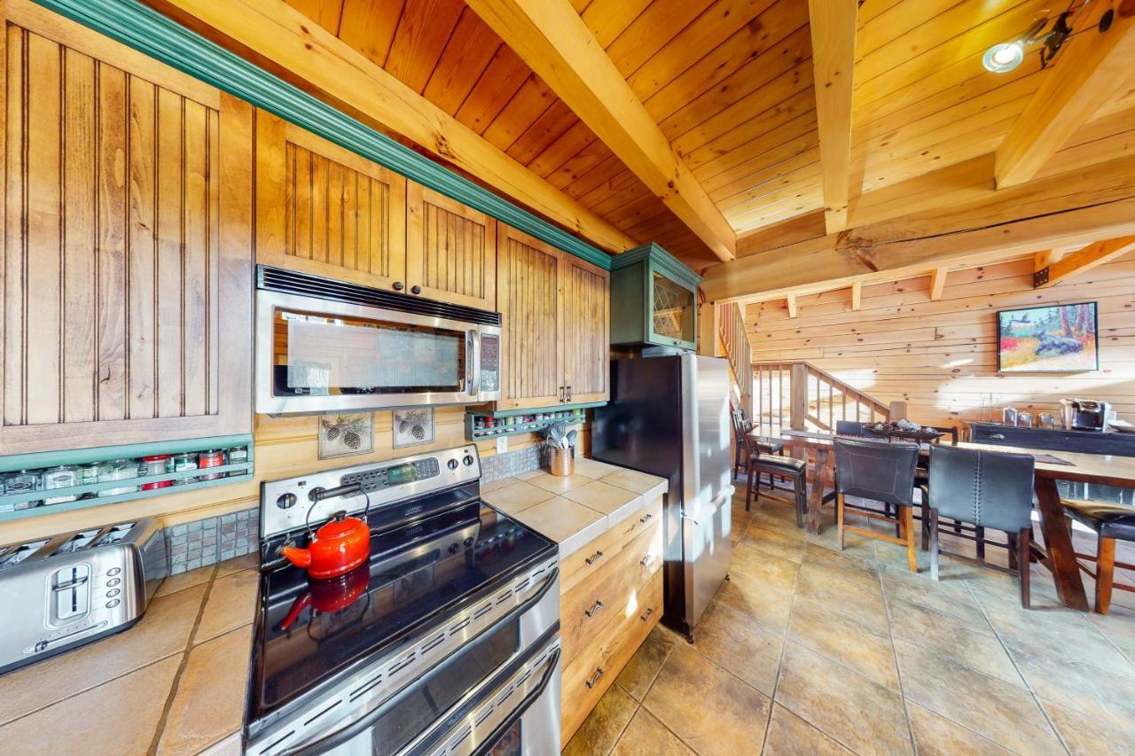 Little Bears Cabin Breckenridge Exteriér fotografie