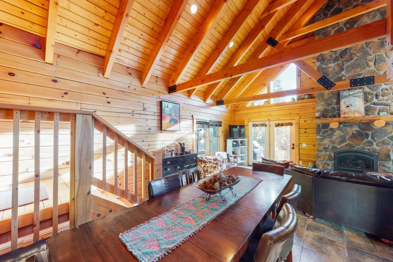 Little Bears Cabin Breckenridge Exteriér fotografie