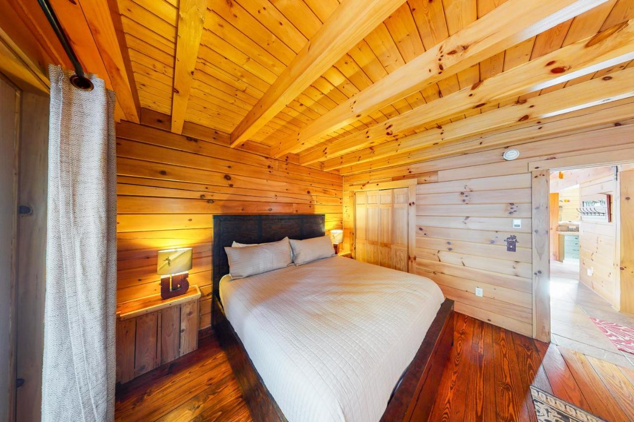 Little Bears Cabin Breckenridge Exteriér fotografie