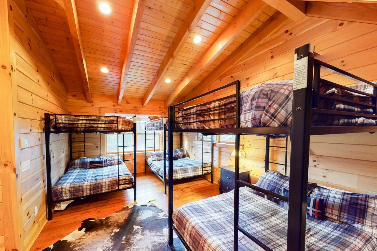 Little Bears Cabin Breckenridge Exteriér fotografie